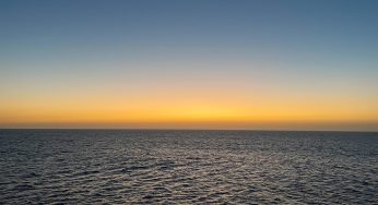 Outbreak on Radiance of the Seas Cruise