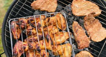 Internal Temperatures While Grilling