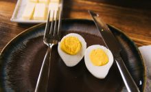 Are Boiled Eggs with Green Rings Safe to Eat?