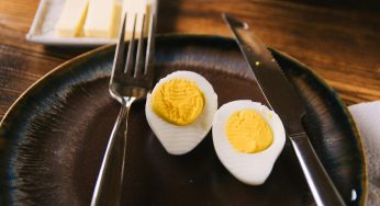 Are Boiled Eggs with Green Rings Safe to Eat?