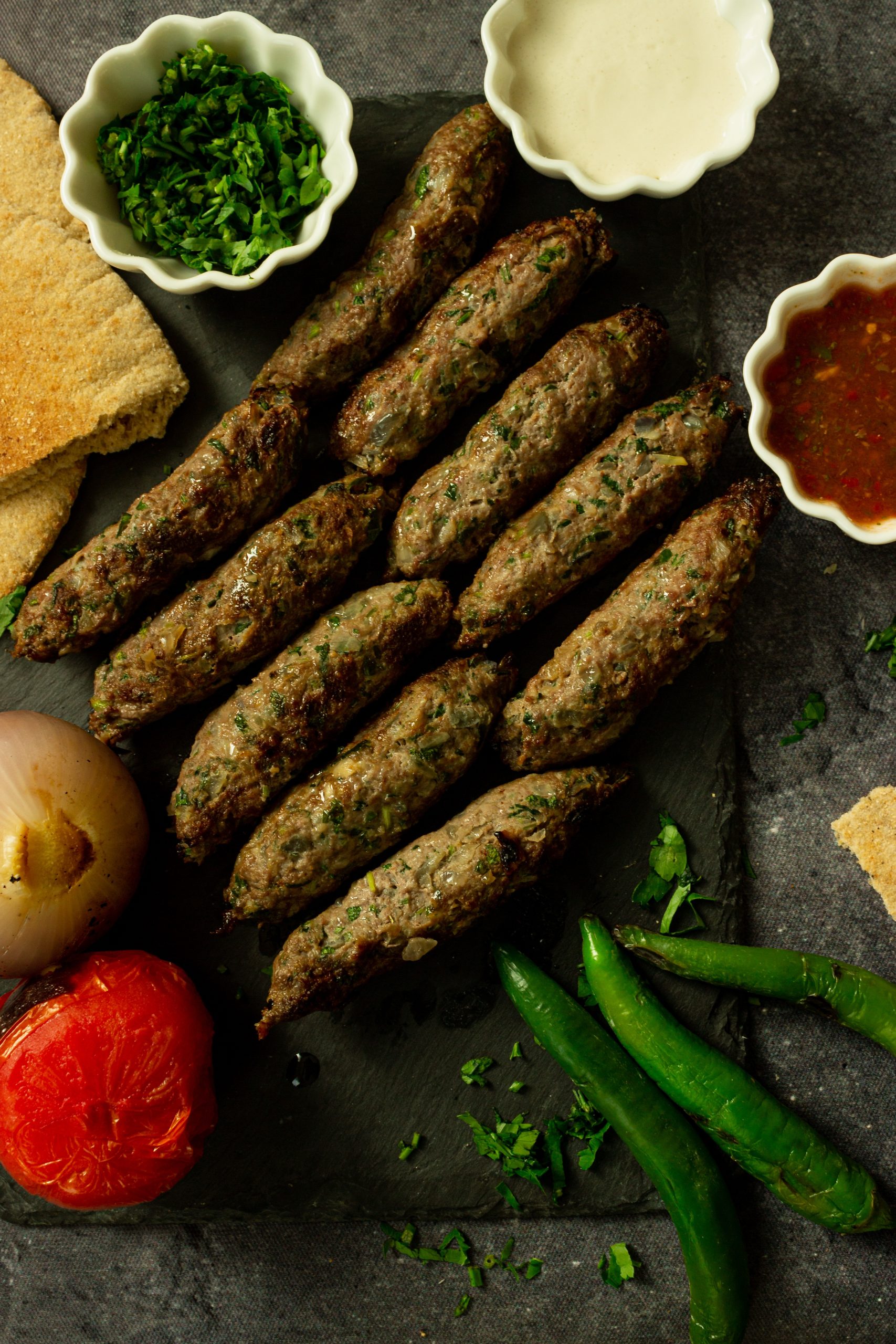 California Department of Public Health Investigates E. coli Outbreak at The Kebab Shop